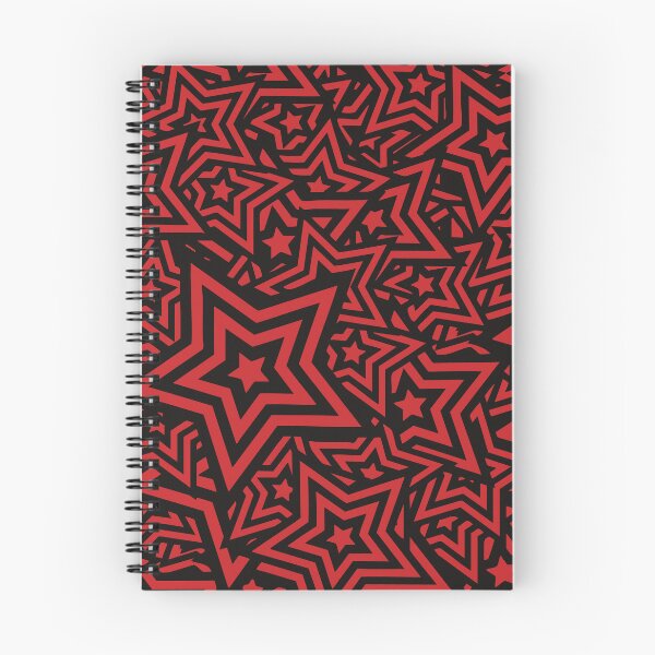 Item preview, Phantom Thieves Star Background designed and sold by OddityDesign.