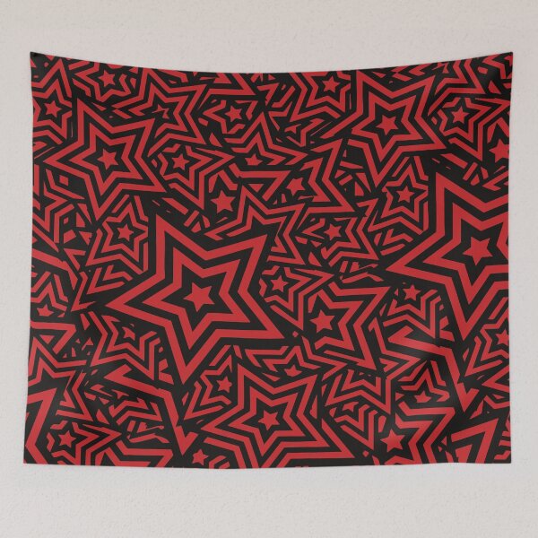 Item preview, Phantom Thieves Star Background designed and sold by OddityDesign.