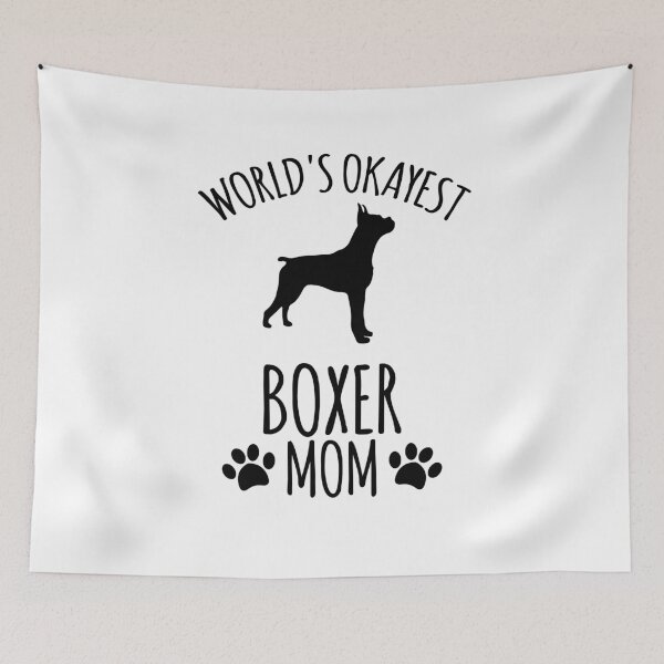 Artikelvorschau, Die weltbeste Boxermama – Hundemama entworfen und verkauft von kindxinn.