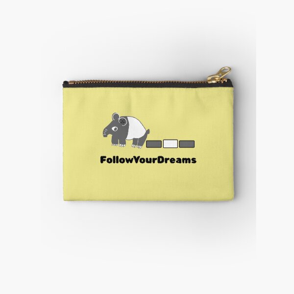 Item preview, FOLLOW YOUR DREAMS LaMaisonOfMY DREAMS TAPIR COLLECTION | PASTELY Edition | No.01 designed and sold by LaMaisonOfMY.