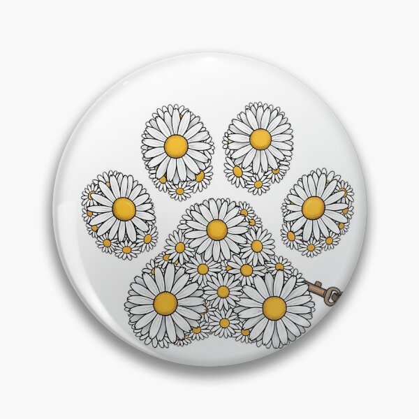 Item preview, Dog Mom Daisy Leash Gift designed and sold by pumsquare.