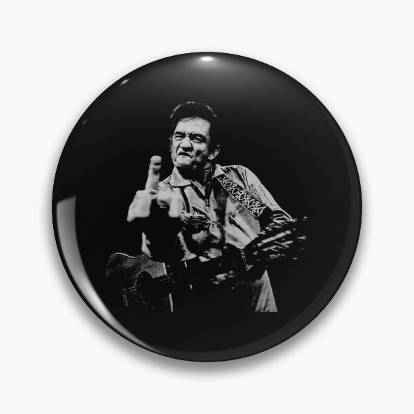 Item preview, Johnny Cash Finger  designed and sold by SandraBrav.