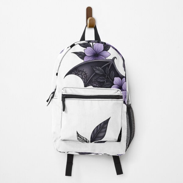 Item preview, Violet Bat Moon Gift designed and sold by IllumeInk.