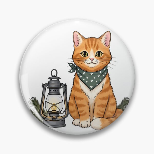 Artikelvorschau, Campinggeschenk für Katzenpapa entworfen und verkauft von pumsquare.