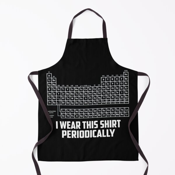 Item preview, Project Hail Mary I Wear This Periodically Funny Chemistry Nerd Classic T-Shirt designed and sold by Qwertycraftd.