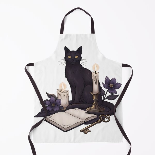 Item preview, Dark Academia Cat Desk Gift designed and sold by IllumeInk.