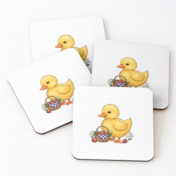 Item preview, Little Duck Picnic Gift designed and sold by pumsquare.