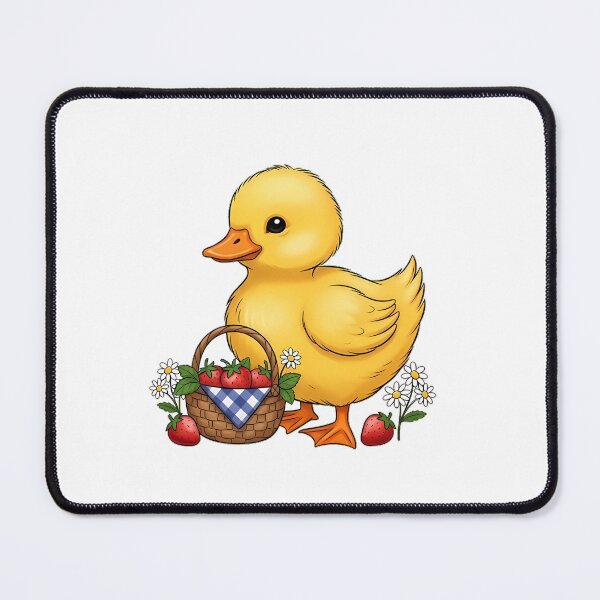 Item preview, Little Duck Picnic Gift designed and sold by pumsquare.