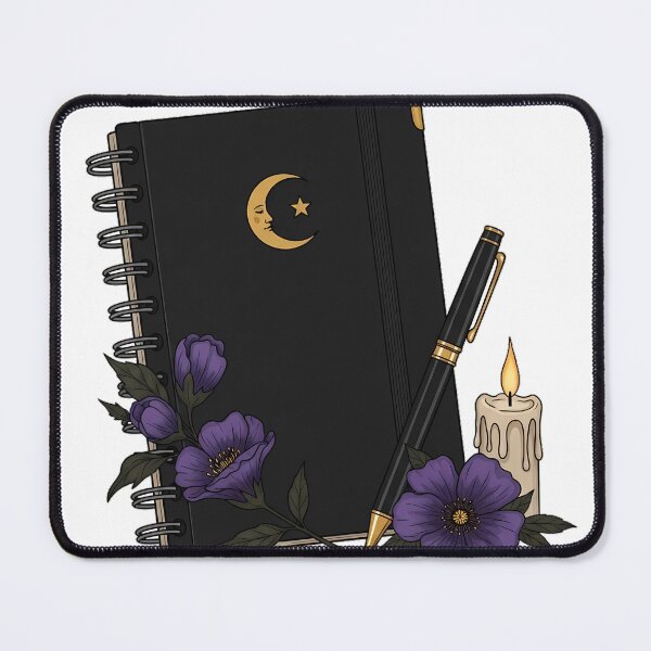 Item preview, Poet Moon Journal Gift designed and sold by IllumeInk.