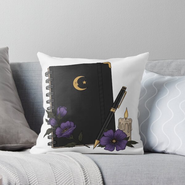 Item preview, Poet Moon Journal Gift designed and sold by IllumeInk.