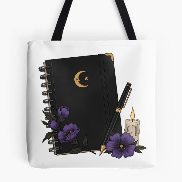 Item preview, Poet Moon Journal Gift designed and sold by IllumeInk.