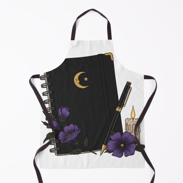 Item preview, Poet Moon Journal Gift designed and sold by IllumeInk.