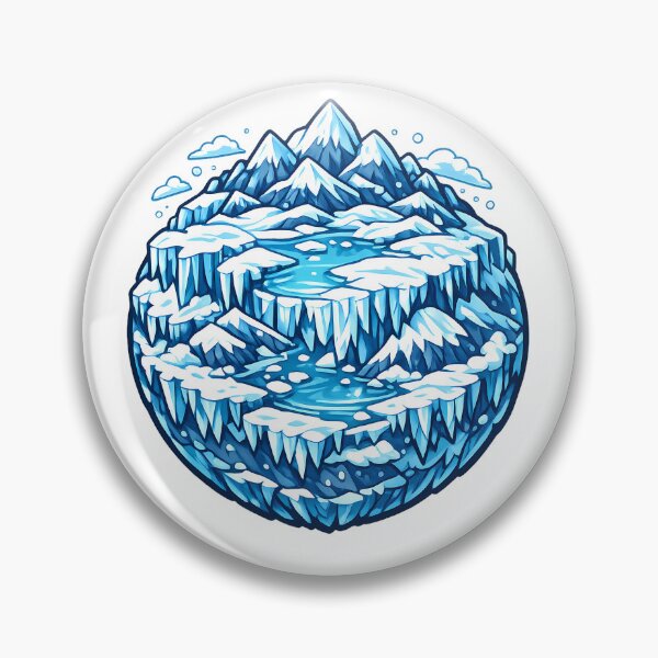 Item preview, Ice Planet designed and sold by kyokugen.