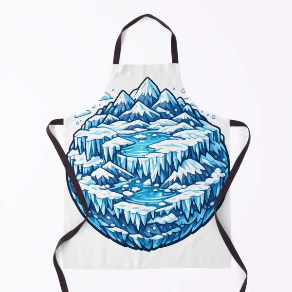 Item preview, Ice Planet designed and sold by kyokugen.
