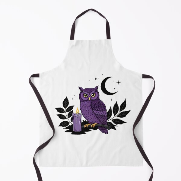 Item preview, Night Owl Candle Gift designed and sold by IllumeInk.