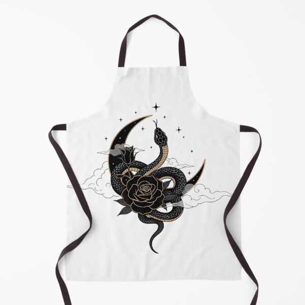 Item preview, Celestial Serpent Rose Gift designed and sold by IllumeInk.
