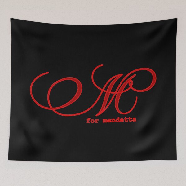 Item preview, M  for Mendetta designed and sold by nogamax.