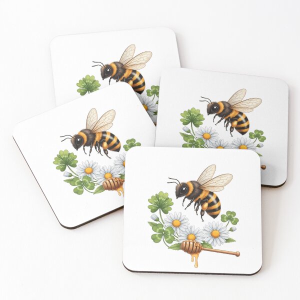 Item preview, Bee Happy Garden Gift designed and sold by pumsquare.