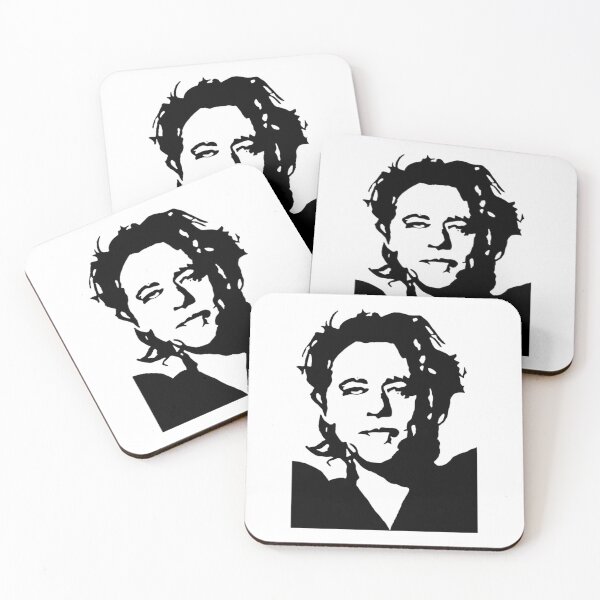 Item preview, Bob Geldof  designed and sold by SandraBrav.