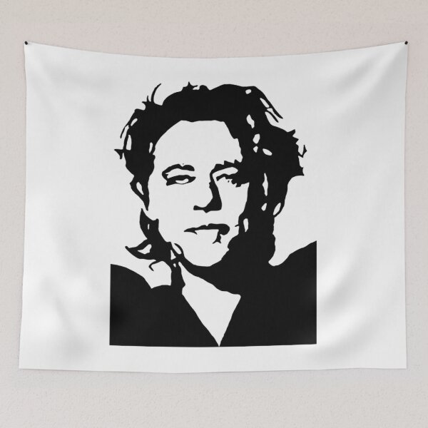 Item preview, Bob Geldof  designed and sold by SandraBrav.
