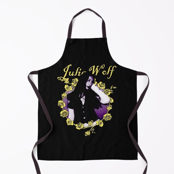 Item preview, Yellow Flower Border Girl Singer designed and sold by WestcoastGhostt.