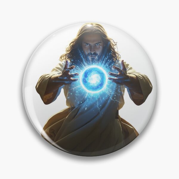 Item preview, Zen Guru Energy Sphere – Spiritual Glow Meditation Design designed and sold by Idrojibz.