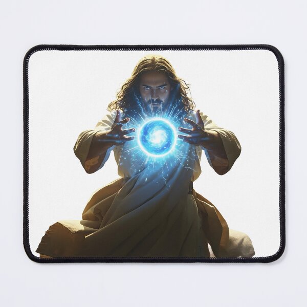 Item preview, Zen Guru Energy Sphere – Spiritual Glow Meditation Design designed and sold by Idrojibz.