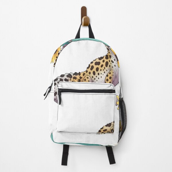 Item preview, Leopard Gecko Bloom Gift designed and sold by pumsquare.