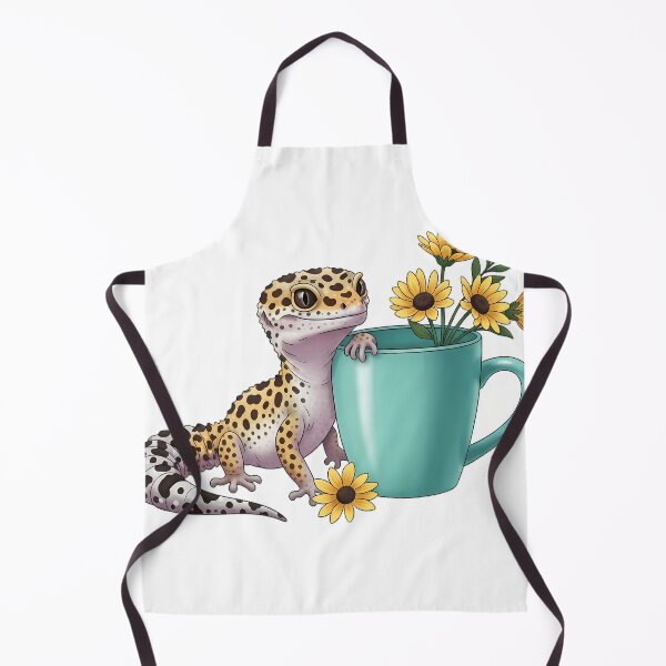Item preview, Leopard Gecko Bloom Gift designed and sold by pumsquare.