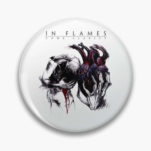 Item preview, In Flames Come Clarity Classic  designed and sold by SandraBrav.