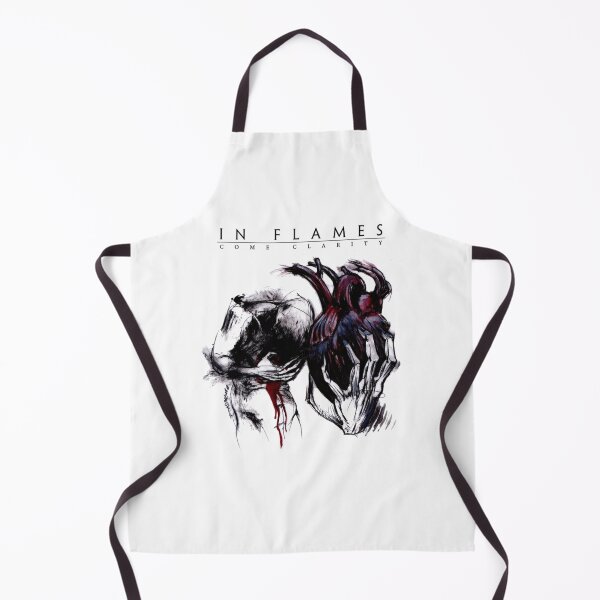 Item preview, In Flames Come Clarity Classic  designed and sold by SandraBrav.