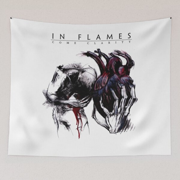 Item preview, In Flames Come Clarity Classic  designed and sold by SandraBrav.