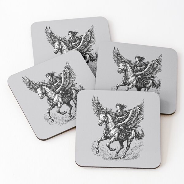 Item preview, Seere With Wings of Power designed and sold by taiche.