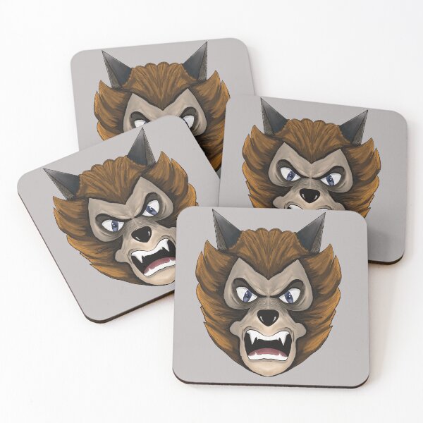Item preview, WEREWOLF designed and sold by DroidMonkey.