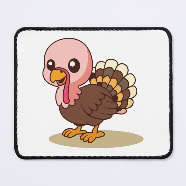 Item preview, Cute Baby Thanksgiving Turkey Cartoon designed and sold by cchpsz.