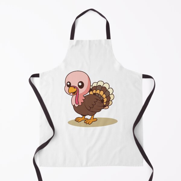 Item preview, Cute Baby Thanksgiving Turkey Cartoon designed and sold by cchpsz.