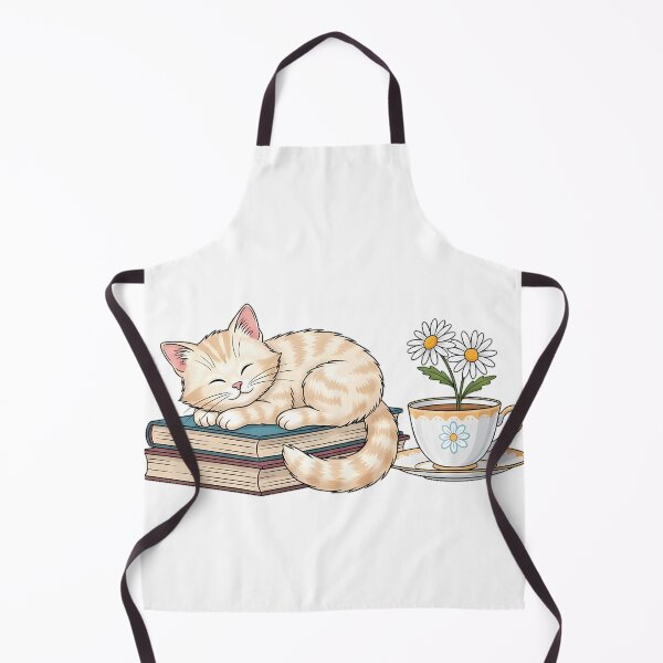 Item preview, Quiet Cat Tea Stack Gift designed and sold by pumsquare.