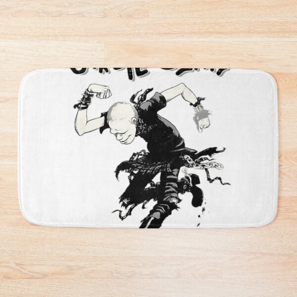 Item preview, Circle Jerks Band Mowmat Studio 1 designed and sold by SandraBrav.