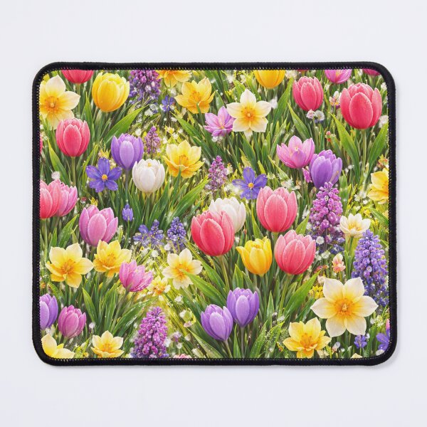 Item preview, Colorful Flowers designed and sold by AureliasDesignStudio.