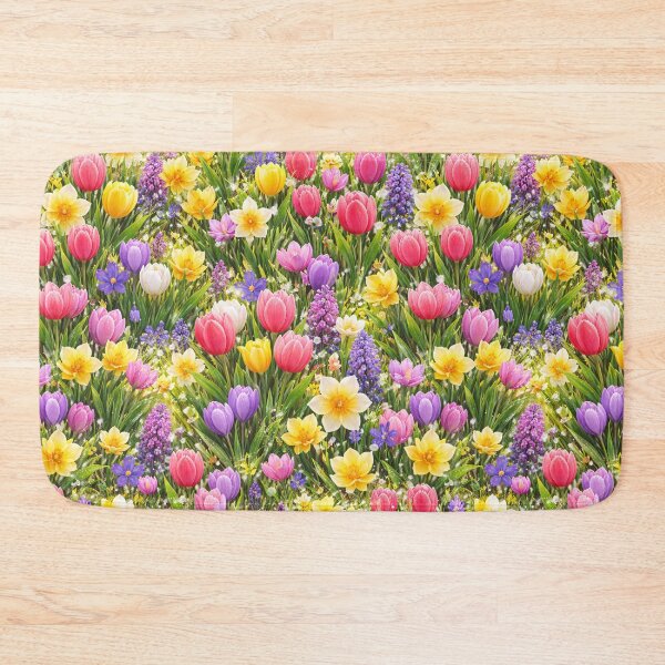 Item preview, Colorful Flowers designed and sold by AureliasDesignStudio.