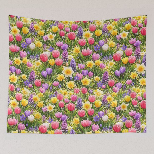 Item preview, Colorful Flowers designed and sold by AureliasDesignStudio.