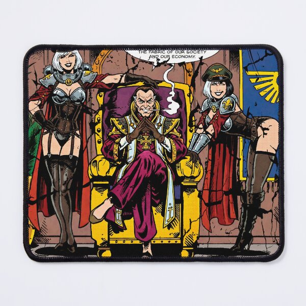Item preview, The Tyrant of Terra – The Reign of Blood  designed and sold by BravenBold.