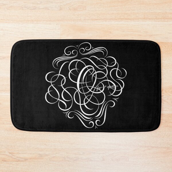 Item preview, O for open designed and sold by nogamax.