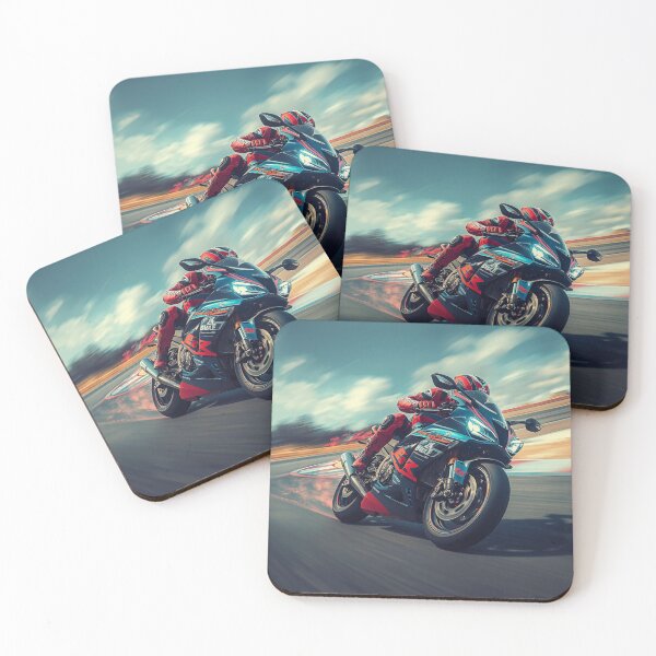 Item preview, Super Biker designed and sold by omg-designs.