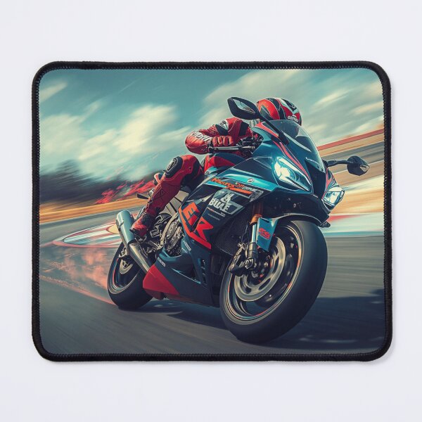 Item preview, Super Biker designed and sold by omg-designs.