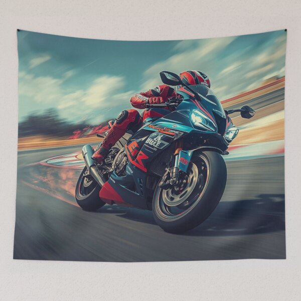 Item preview, Super Biker designed and sold by omg-designs.