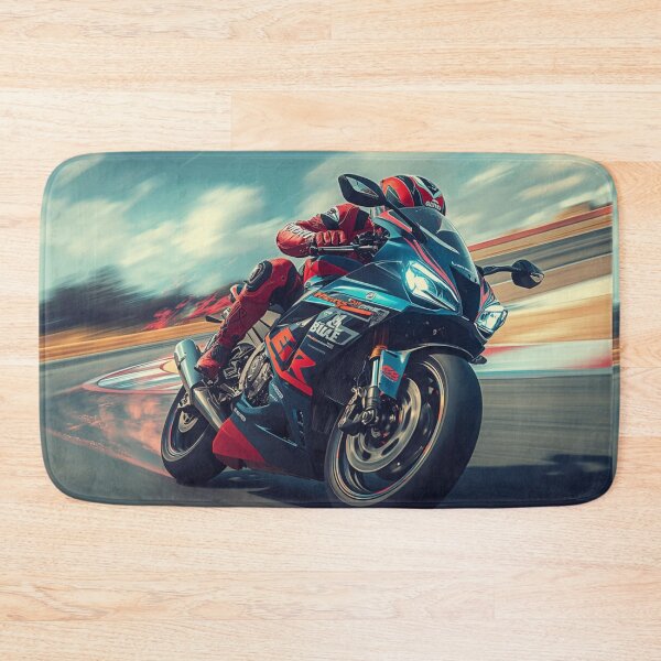 Item preview, Super Biker designed and sold by omg-designs.