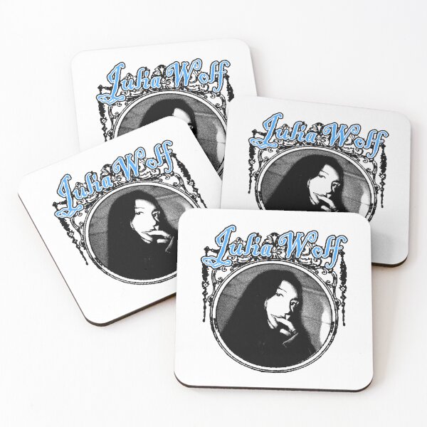 Item preview, Silhouette Border Girl Singer designed and sold by WestcoastGhostt.