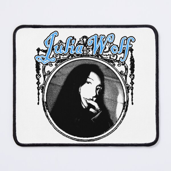 Item preview, Silhouette Border Girl Singer designed and sold by WestcoastGhostt.