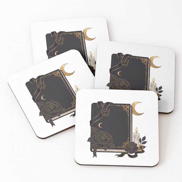 Item preview, Vamp Rose Book Gift designed and sold by IllumeInk.